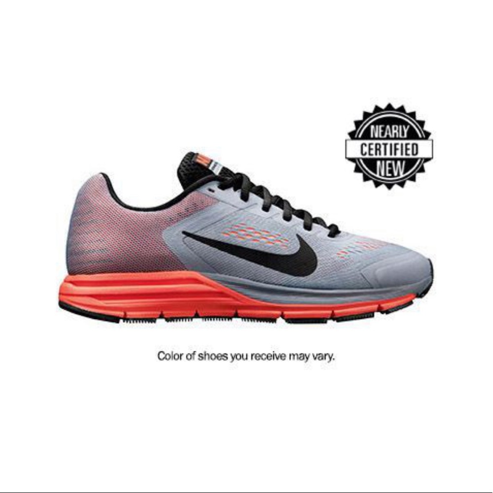Nike Air Zoom Structure 17 Running Shoes, size 9